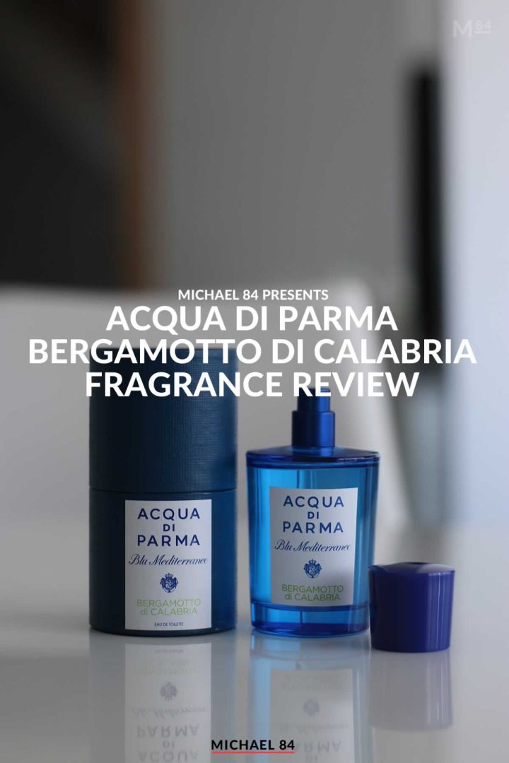 Bergamotto Di Calabria Review by Michael 84