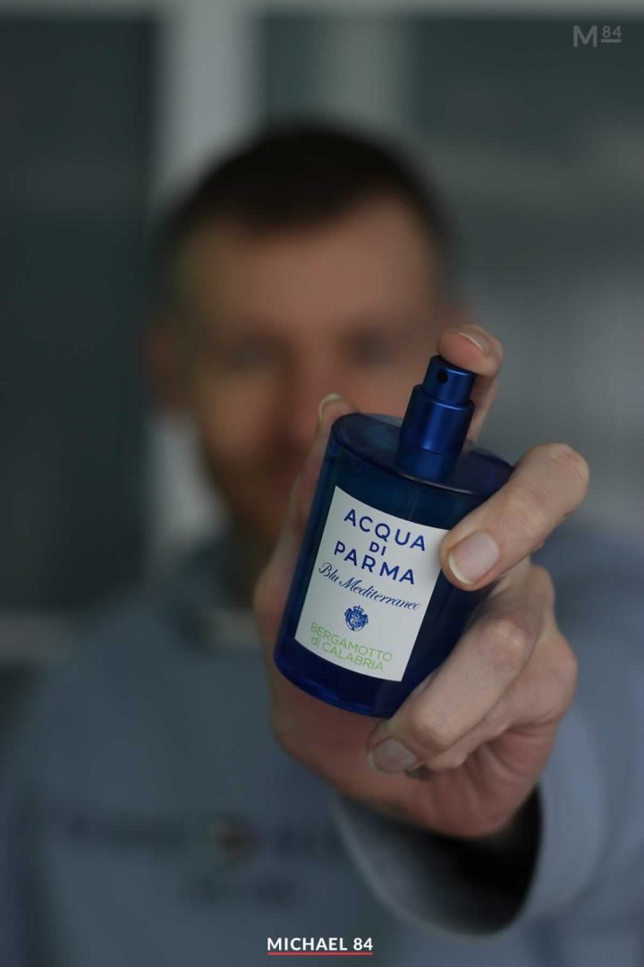 Acqua Di Parma Bergamotto Di Calabria Review by Michael 84