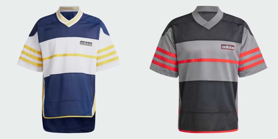 Adidas Adibreak Adicolour Mesh Jerseys