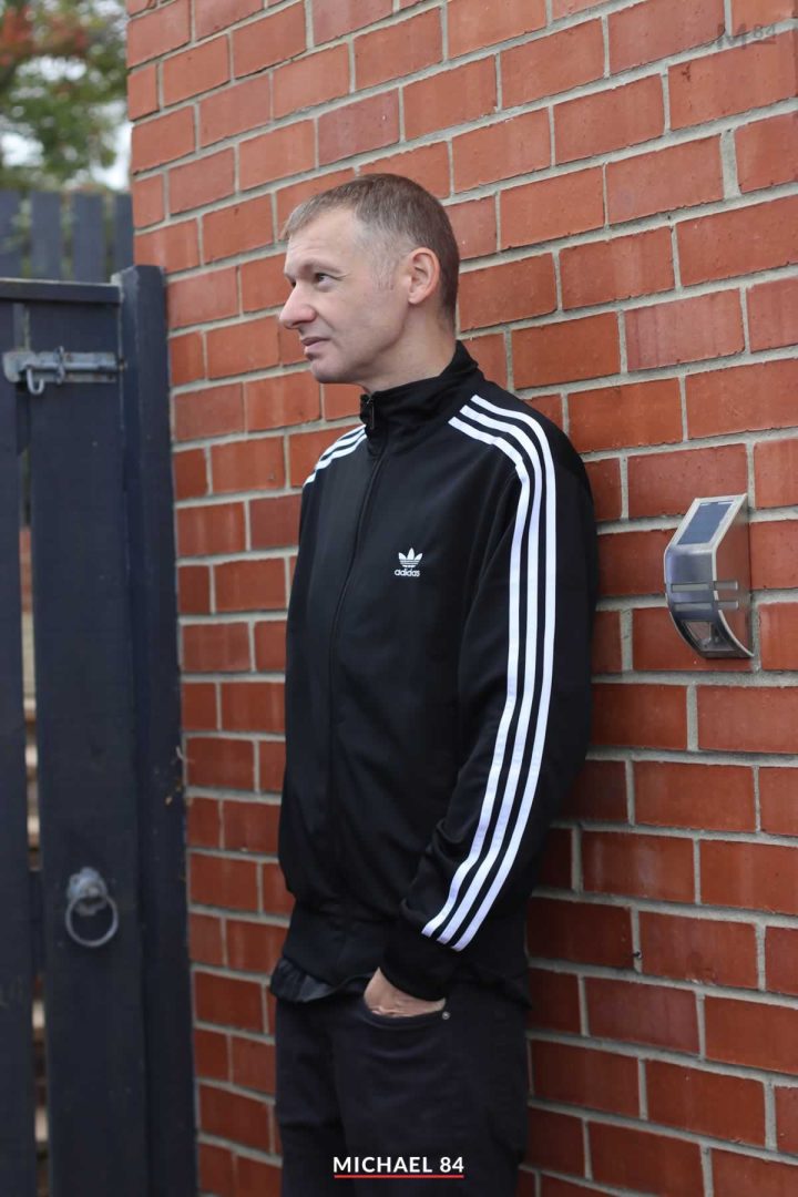 Adidas Firebird Jacket Review by Michael 84