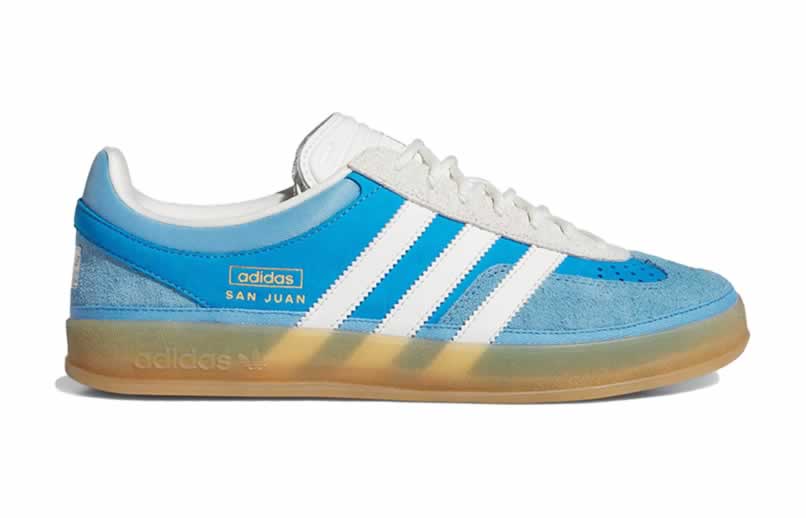 Adidas Gazelle San Juan Bad Bunny