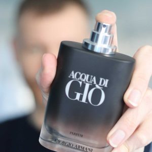 Armani Acqua Di Gio Parfum Review - Here's What It Smells Like