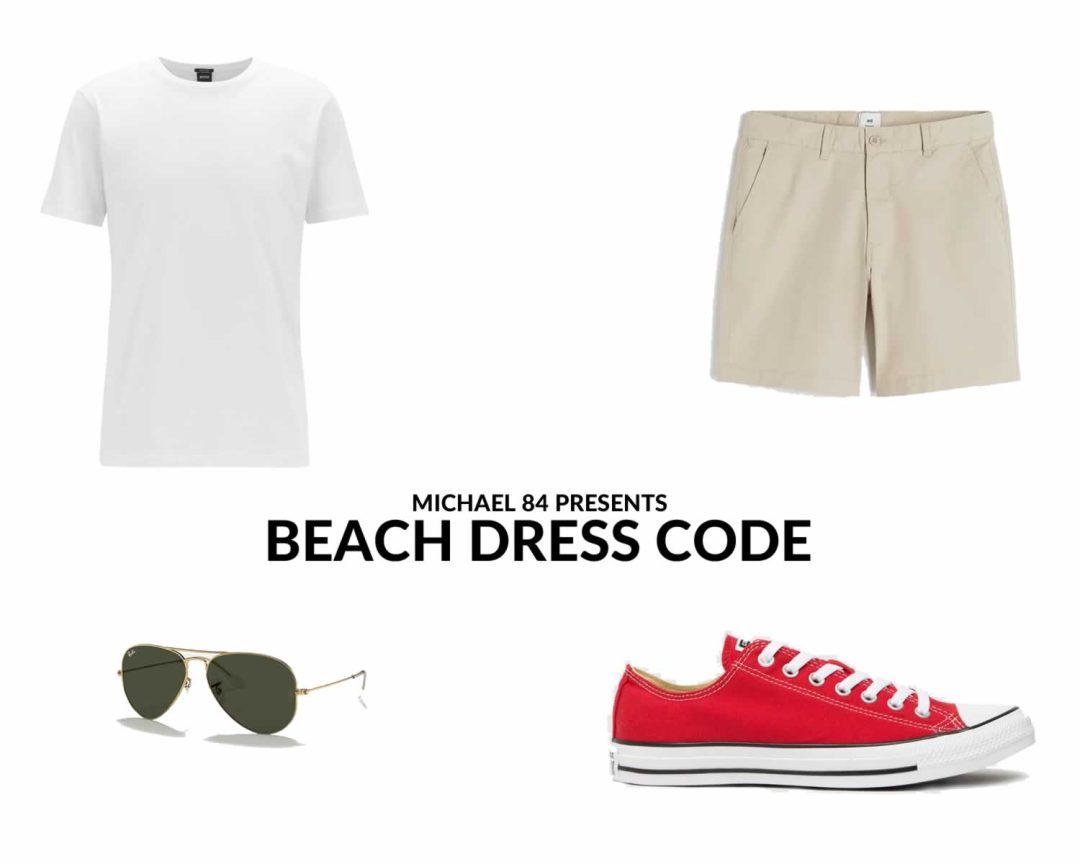 Beach Dress Code Outfit