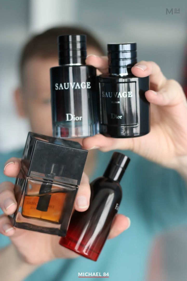 The Best Dior Fragrances For Men