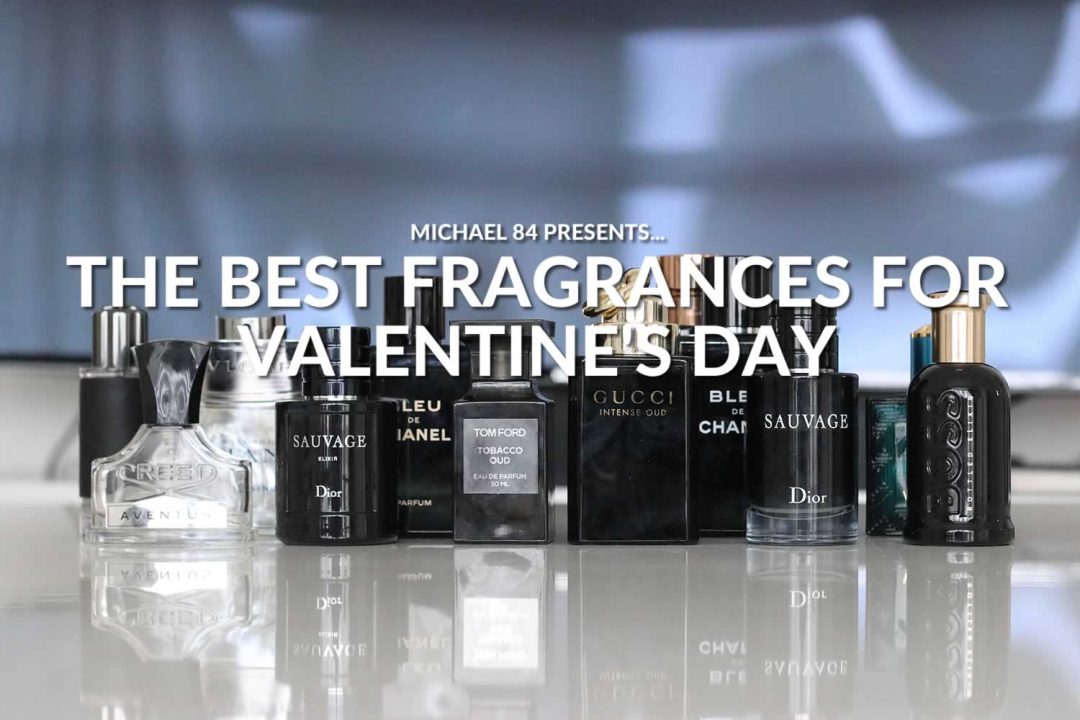 The Best Valentine's Day Fragrance For Men