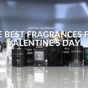 The Best Valentine's Day Fragrance For Men