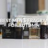 The Best Autumn Fragrances For Men In 2026 That Smell Amazing
