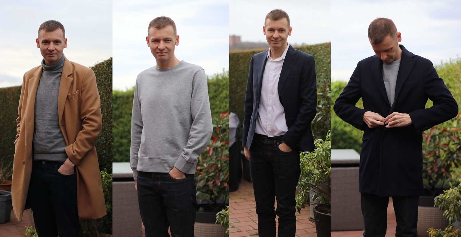 how to dress in uk winter Men's Fashion - Casual Winter Outfits Wear When It's Cold This Season neon dress bodycon highneck Shoe Width_Medium Options:Suit