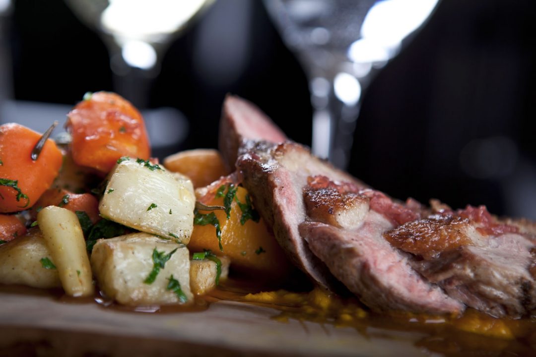 Sunday Lunch At Barluga