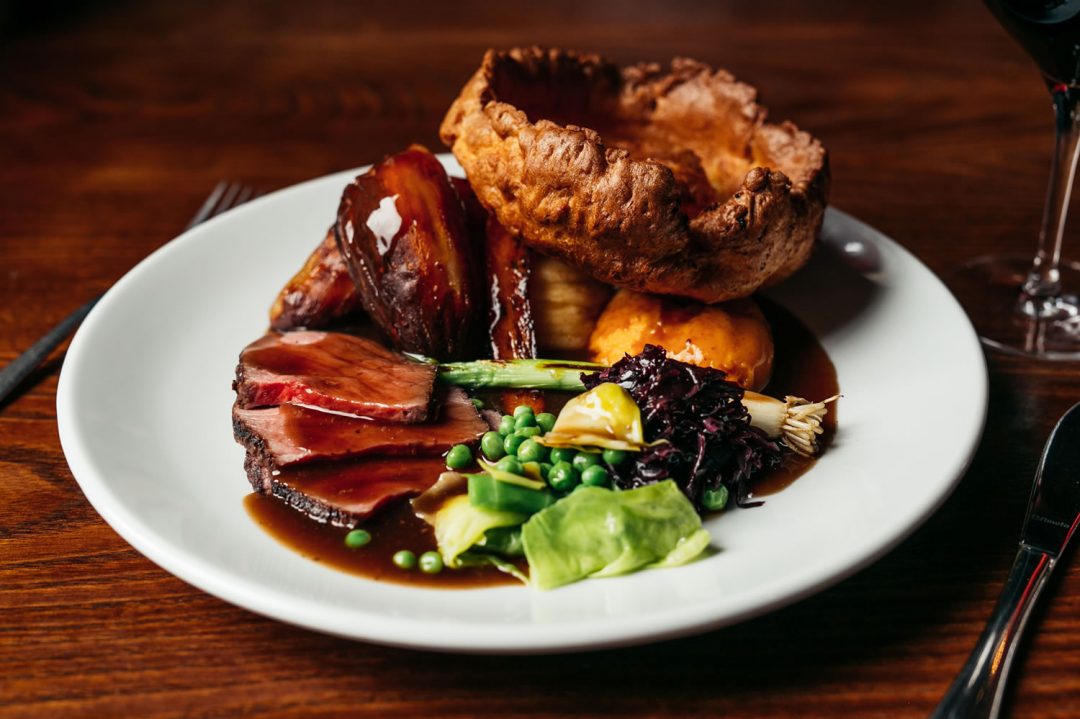 The Best Sunday Lunch In Newcastle