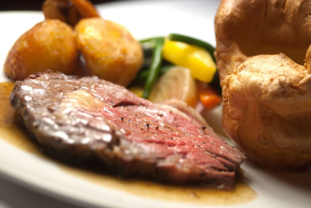 Sunday Lunch At Jesmond Dene House