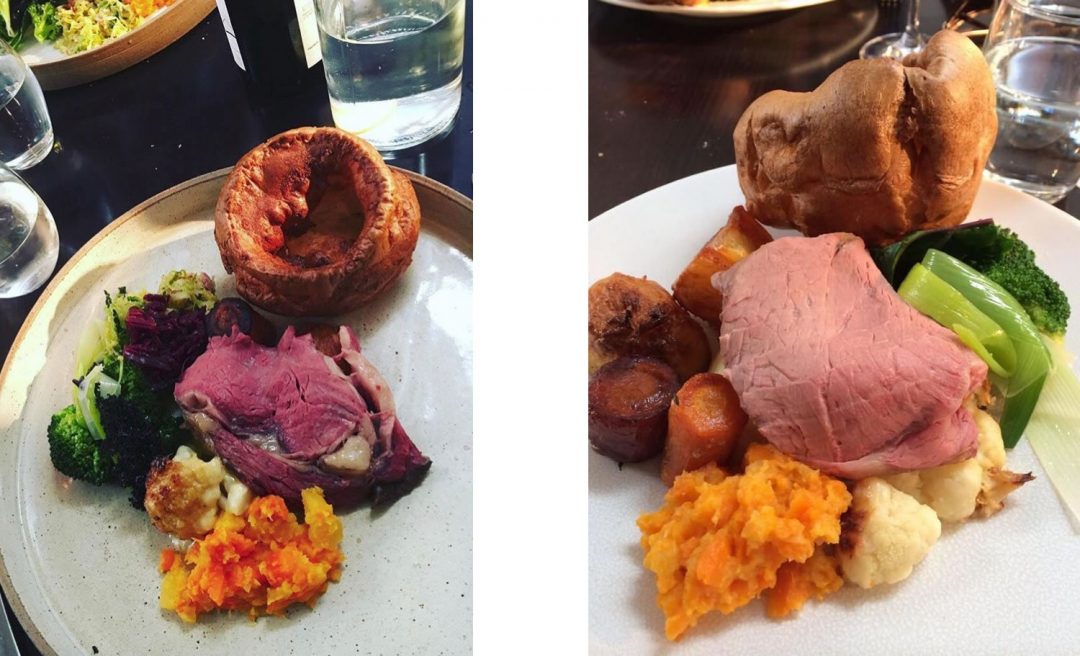 Sunday Lunch At Peace And Loaf