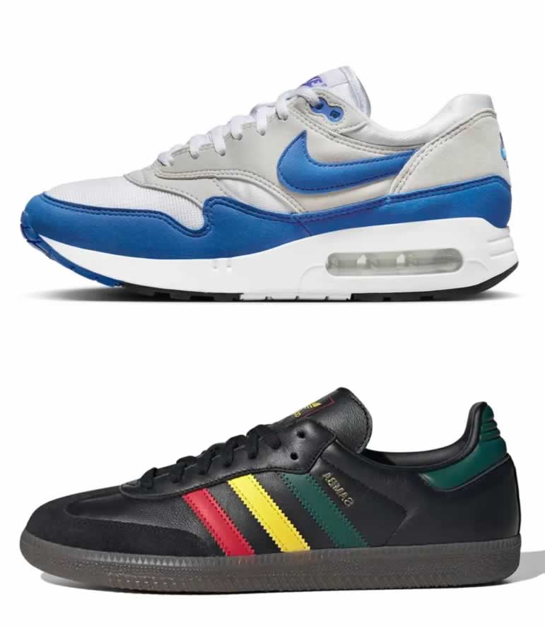 The Latest Trainer Releases For March 2024
