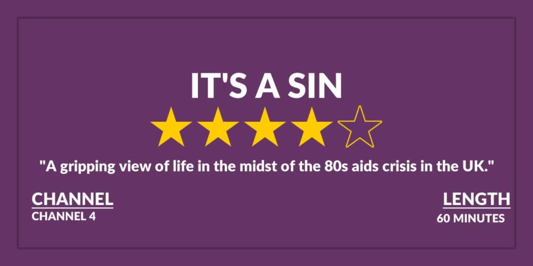 It's A Sin TV Series
