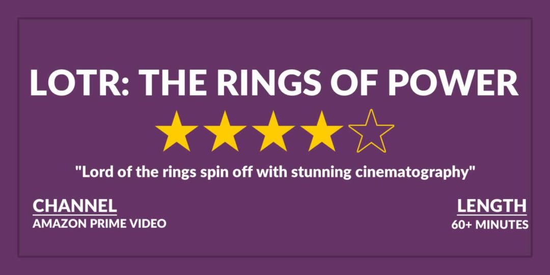 The Rings Of Power
