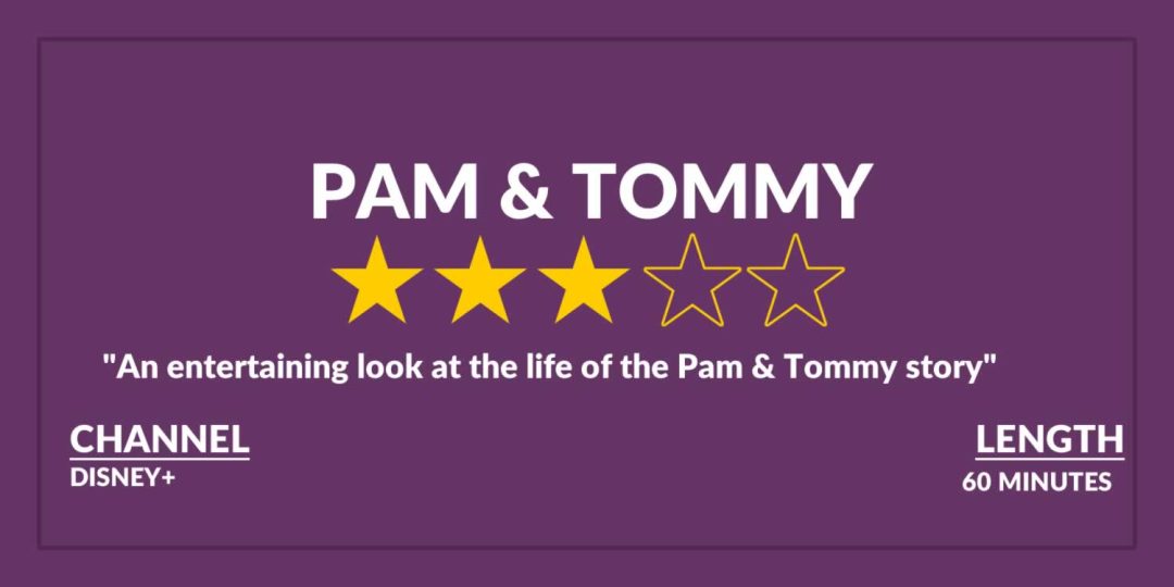Pam And Tommy