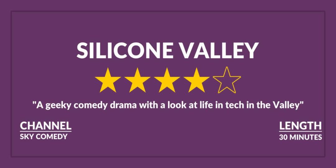 Silicone Valley Sky Comedy