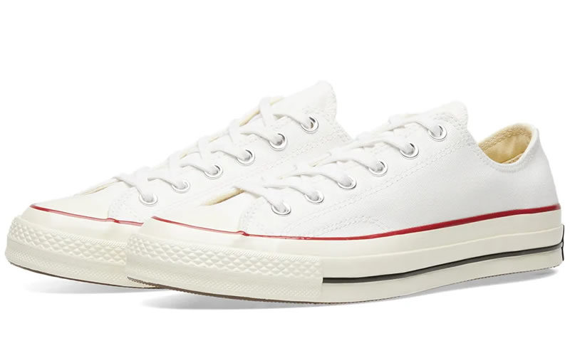 Converse Chuck Taylor 1970s Ox In White