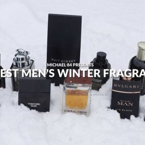 The Best Winter Fragrances For Men
