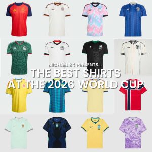 Best World Cup Shirts 2026 From Adidas Nike Puma