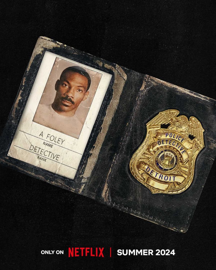 Beverly Hills Cop: Axel F Trailer Released