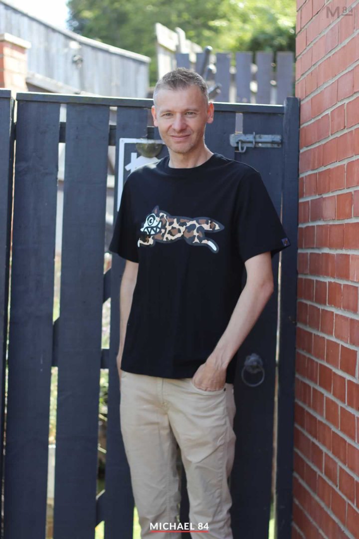 Billionaire Boys Club T Shirt Leopard Print Review - Michael 84