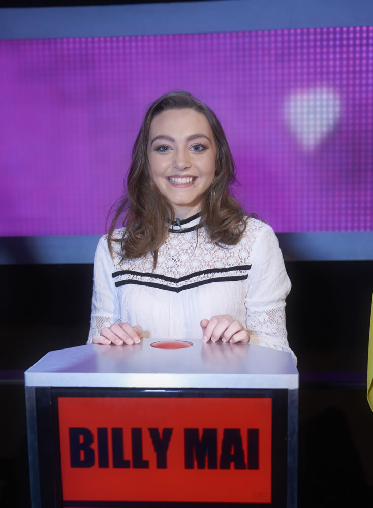 Billly Mai Take Me Out Series 9 - 2017 Photo