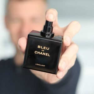 Bleu De Chanel L'Exclusif Review by Michael 84
