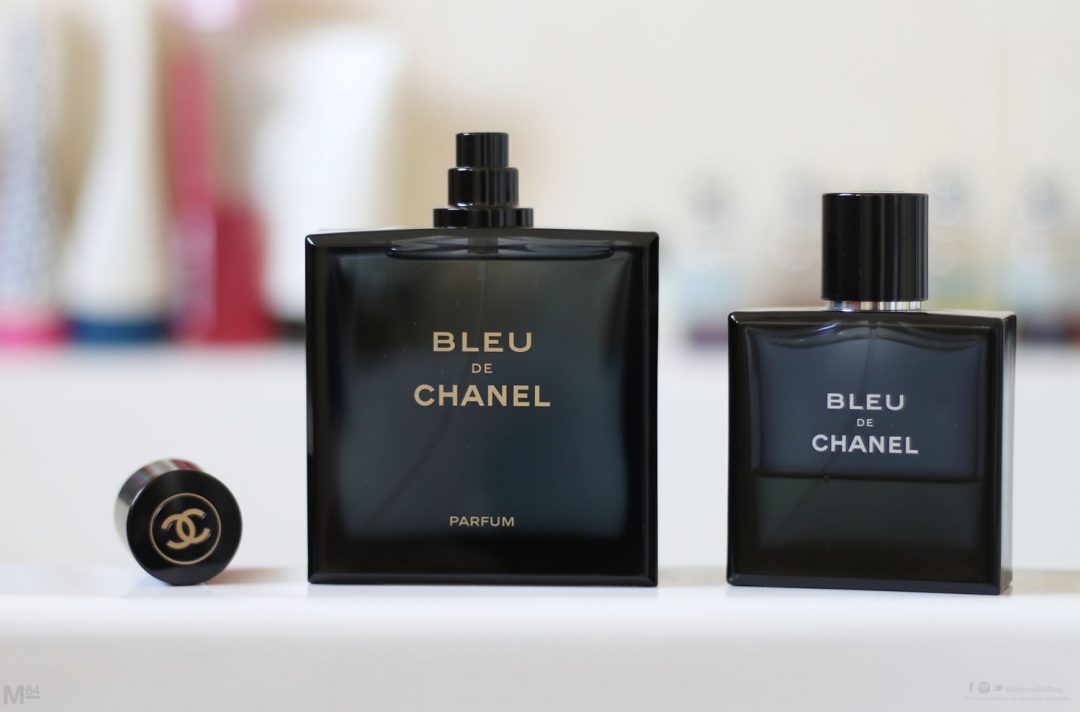 Bleu De Chanel Parfum vs Eau De Toilette - Comparisons