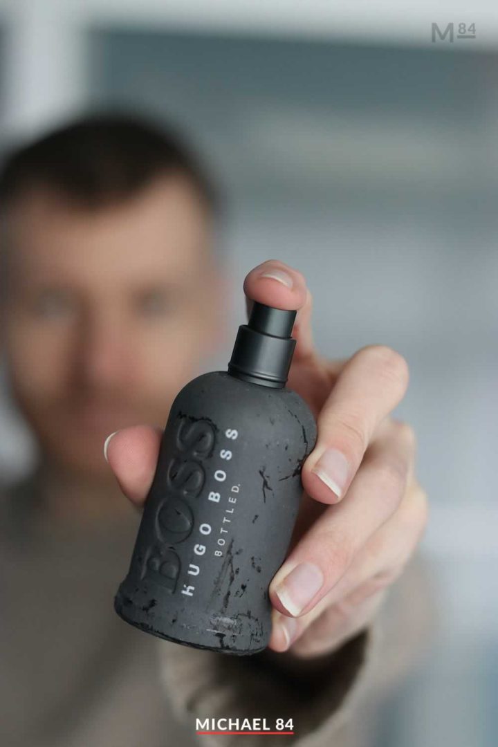 Boss Bottled EDT