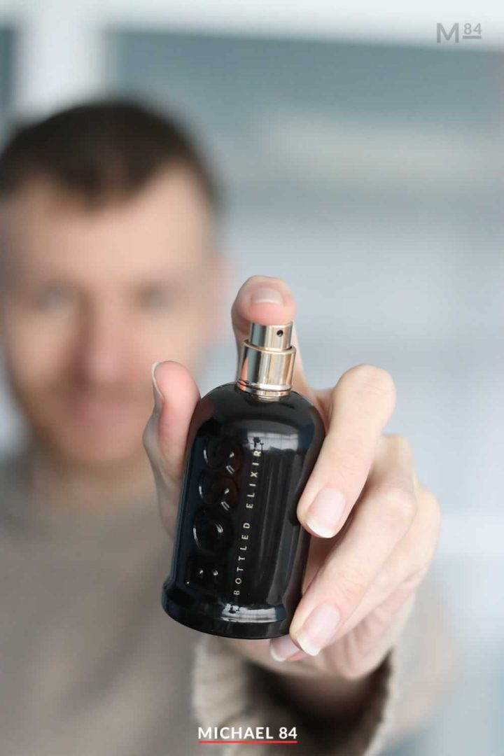 Boss Bottled Elixir
