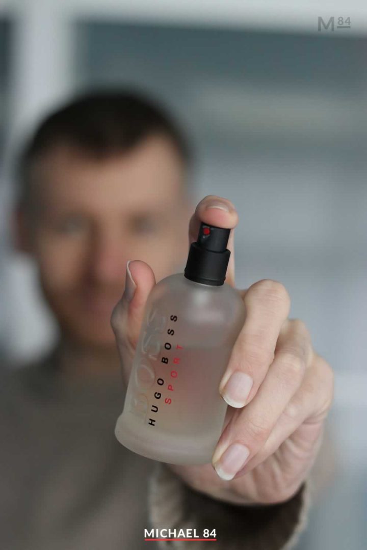 Boss Bottled Sport