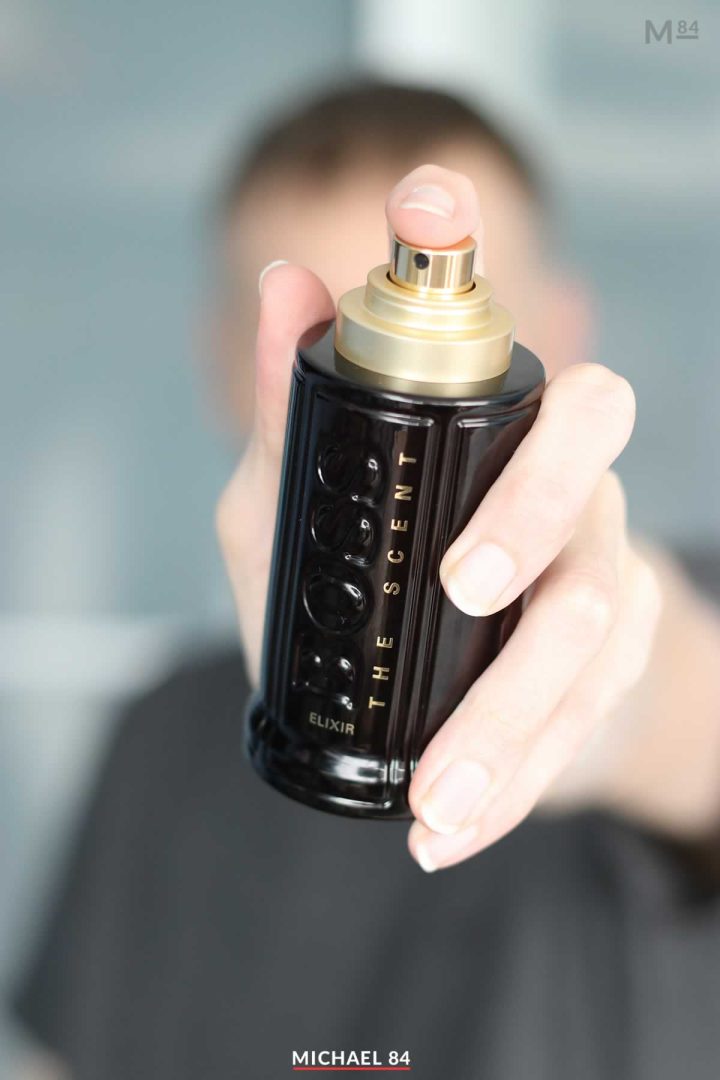 Boss The Scent Elixir Review from Michael 84