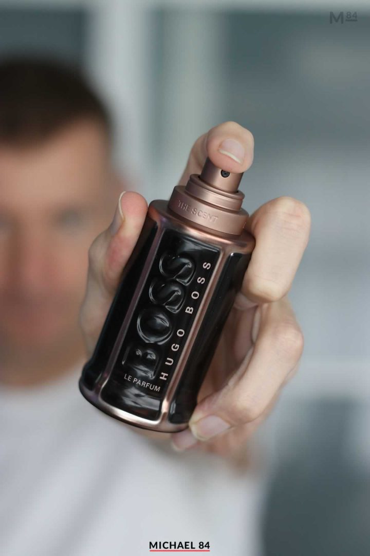 Boss The Scent Le Parfum For Men Review