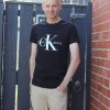 Calvin Klein CK T Shirt In Black Review – A Stylish Slim Fit 90’s Inspired Tee