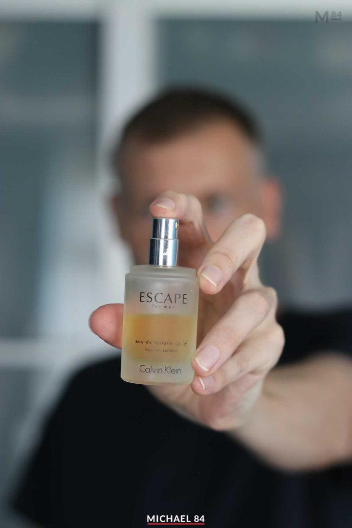 Calvin Klein Escape For Men Fragrance