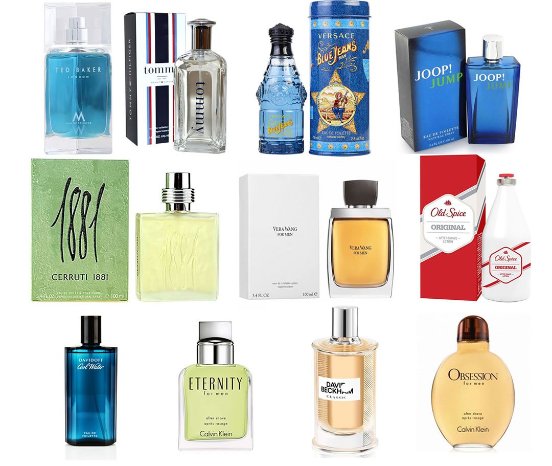 Cheap Aftershaves For Men - The Best Under £20