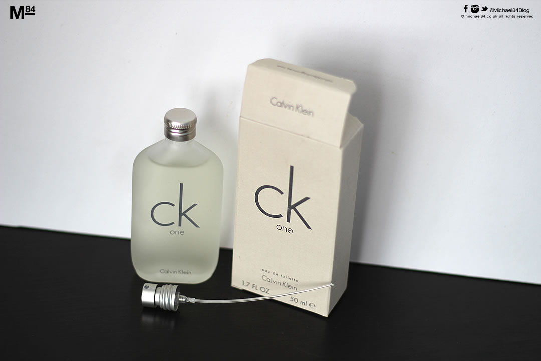 CK One Review
