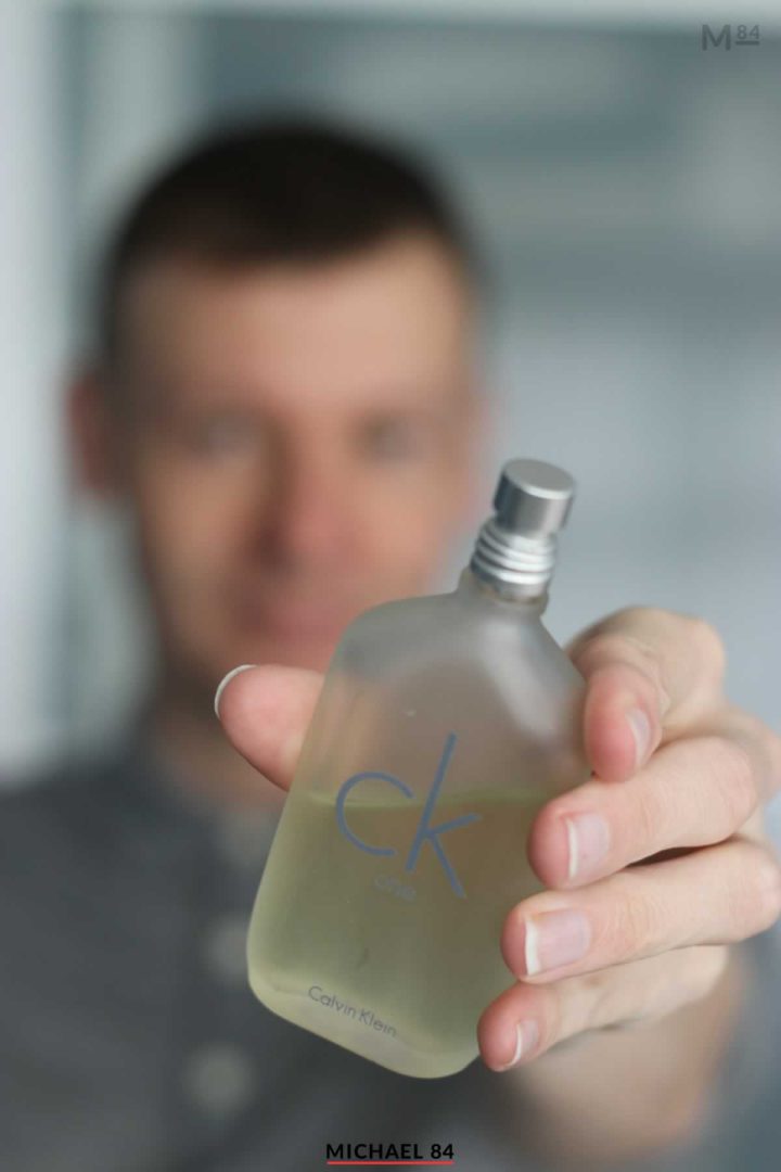 CK One Fragrance By Calvin Klein