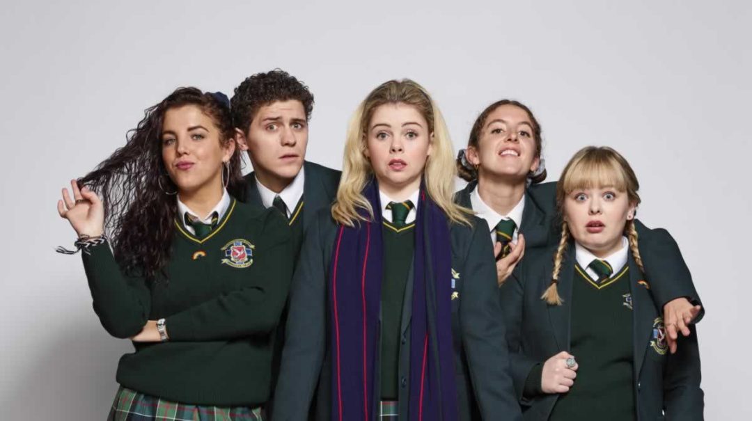 Derry Girls Channel 4