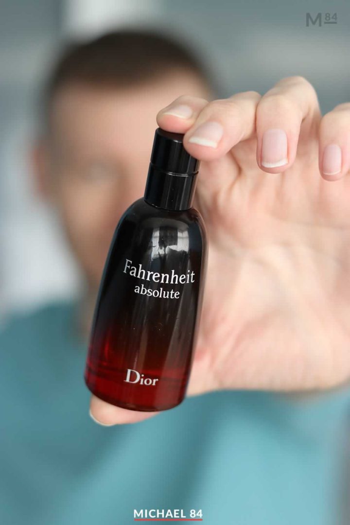 Dior Fahrenheit Absolute Fragrance