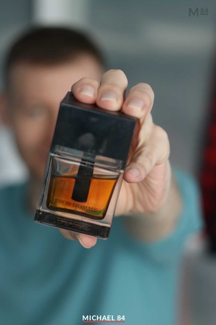 Dior Homme Intense Fragrance