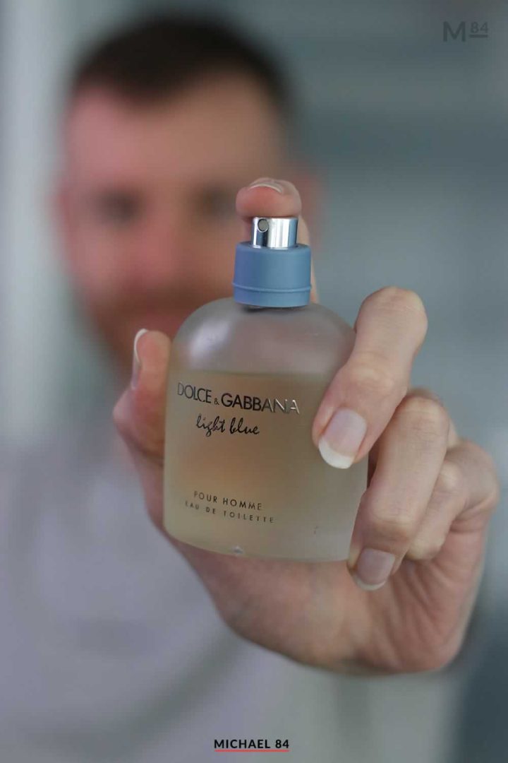 Dolce And Gabbana Light Blue EDT Fragrance