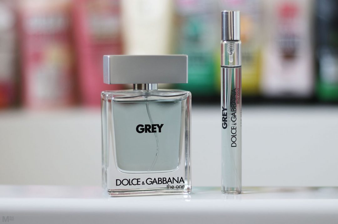 Dolce And Gabbana The One Grey For Men Fragrance Review