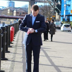 Dress More Attractive By Wearing A Suit