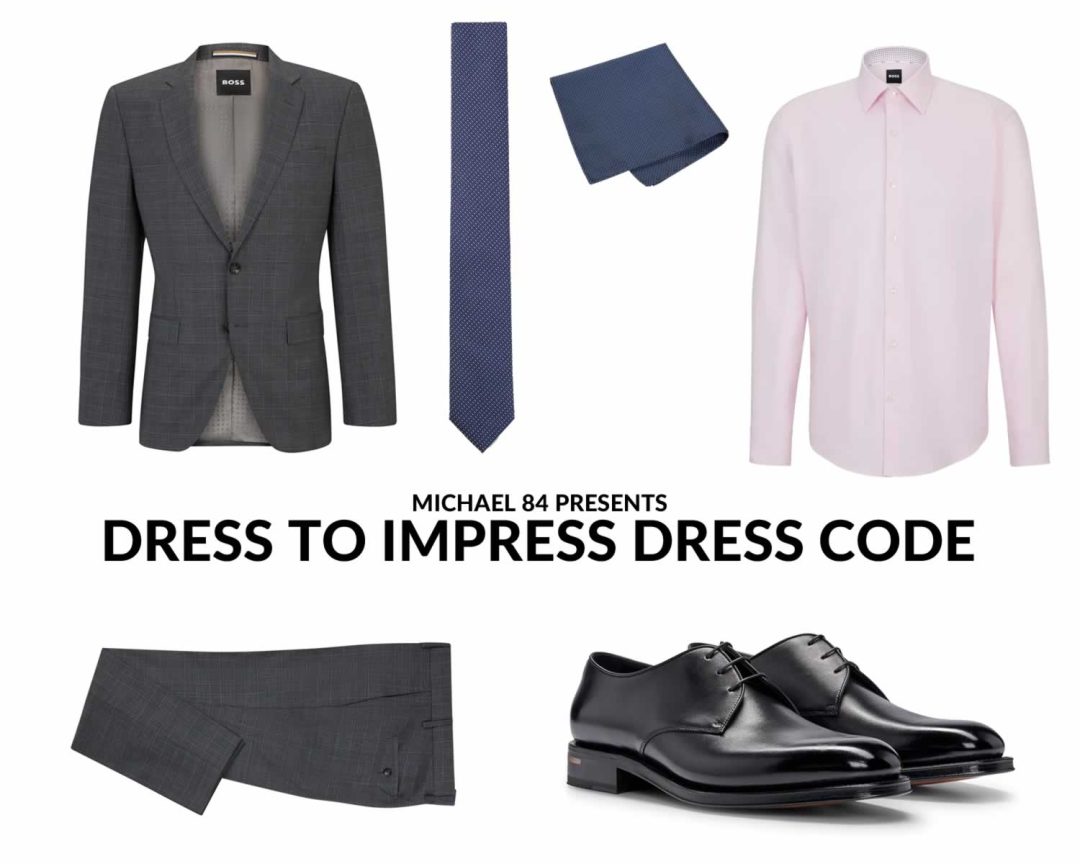 Dress To Impress Outfit