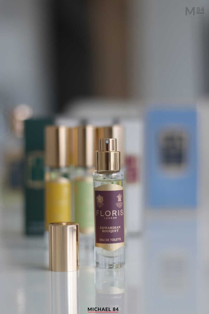 Floris London Edwardian Bouquet