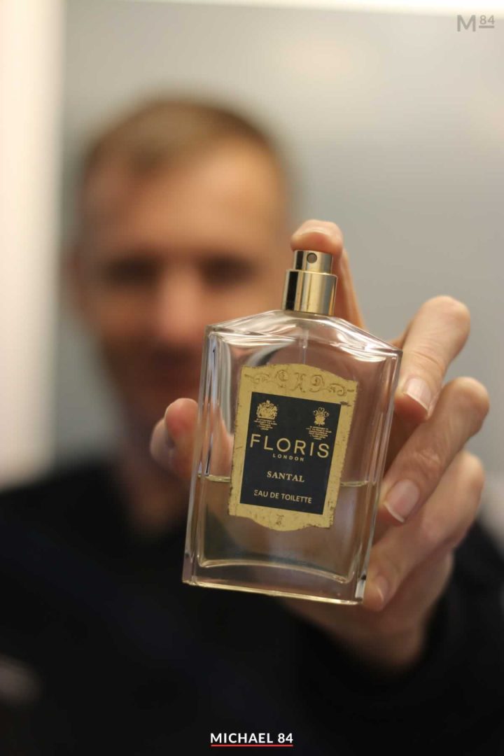 Floris London Santal EDT Fragrance