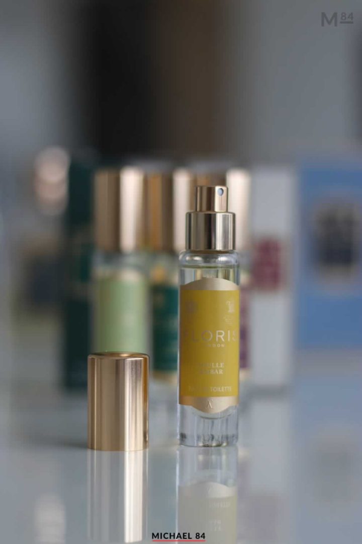 Floris London Soulle Ambar