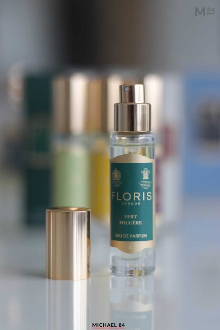 Floris London Vert Fougere Eau De Parfum